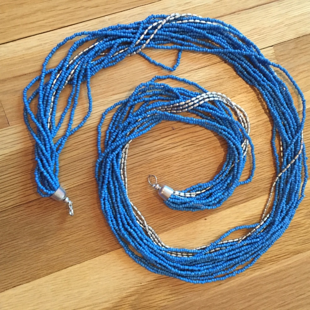 Statement Strand Necklace